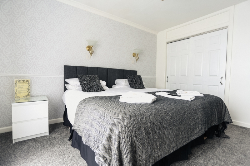 Premium Room with Balcony at Nethway Hotel, Torquay