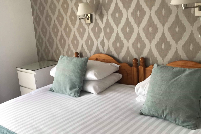Standard Double at Nethway Hotel, Torquay